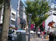 Kagurazaka Street 2